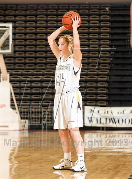 Thumbnail 2 in St. Hubert Catholic vs Council Rock North (Wildwood Boardwalk Classic) photogallery.