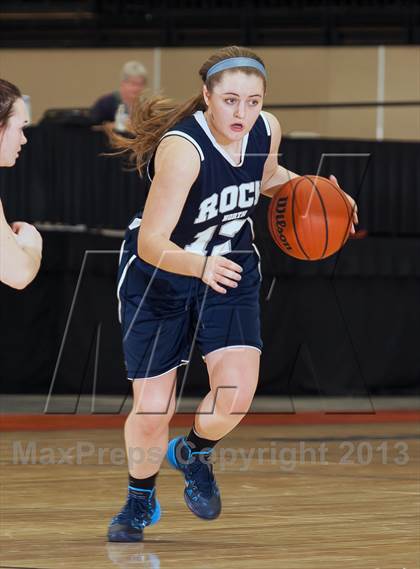 Thumbnail 3 in St. Hubert Catholic vs Council Rock North (Wildwood Boardwalk Classic) photogallery.