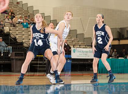 Thumbnail 1 in St. Hubert Catholic vs Council Rock North (Wildwood Boardwalk Classic) photogallery.