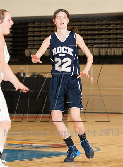 Thumbnail 1 in St. Hubert Catholic vs Council Rock North (Wildwood Boardwalk Classic) photogallery.