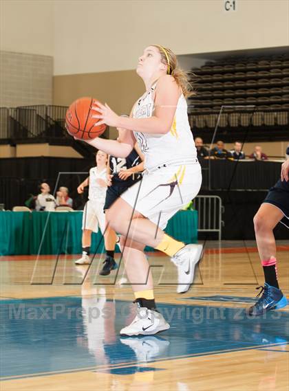 Thumbnail 1 in St. Hubert Catholic vs Council Rock North (Wildwood Boardwalk Classic) photogallery.