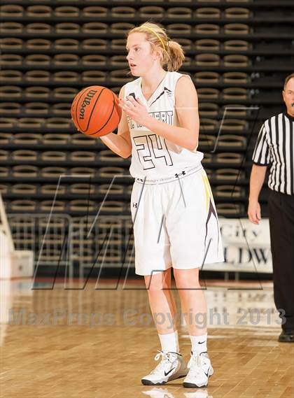Thumbnail 2 in St. Hubert Catholic vs Council Rock North (Wildwood Boardwalk Classic) photogallery.