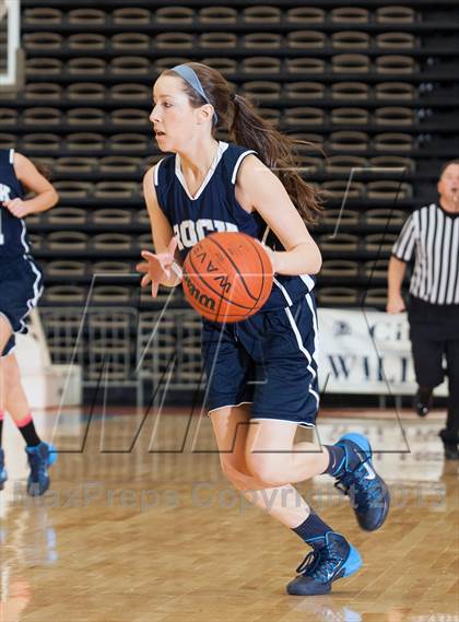 Thumbnail 1 in St. Hubert Catholic vs Council Rock North (Wildwood Boardwalk Classic) photogallery.
