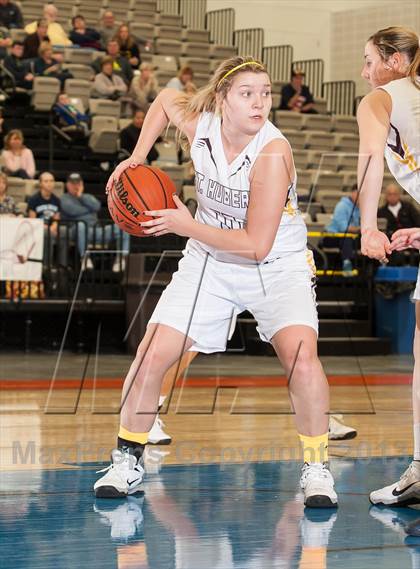 Thumbnail 3 in St. Hubert Catholic vs Council Rock North (Wildwood Boardwalk Classic) photogallery.