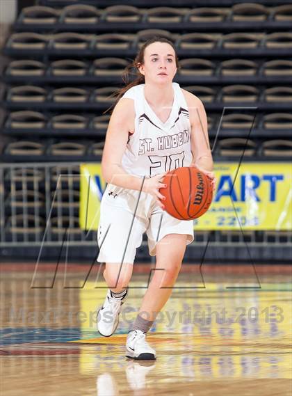 Thumbnail 1 in St. Hubert Catholic vs Council Rock North (Wildwood Boardwalk Classic) photogallery.