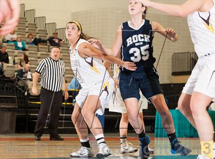 Thumbnail 2 in St. Hubert Catholic vs Council Rock North (Wildwood Boardwalk Classic) photogallery.