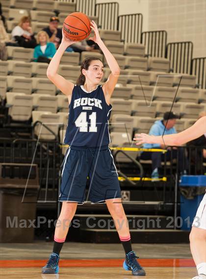 Thumbnail 2 in St. Hubert Catholic vs Council Rock North (Wildwood Boardwalk Classic) photogallery.