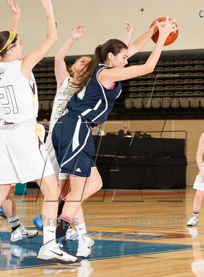 Thumbnail 3 in St. Hubert Catholic vs Council Rock North (Wildwood Boardwalk Classic) photogallery.
