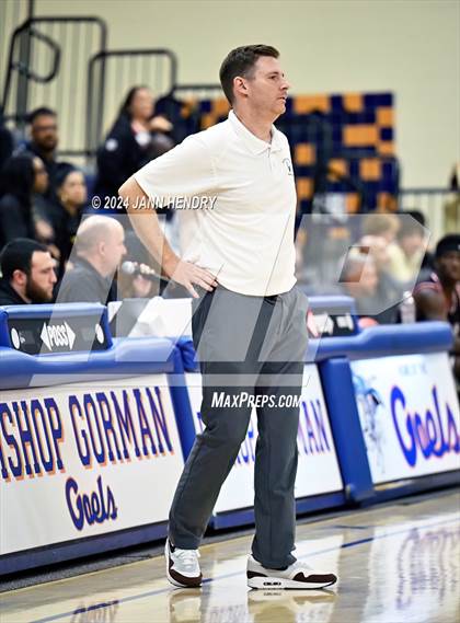 Thumbnail 2 in Layton Christian Academy vs. Centennial (Tarkanian Classic) photogallery.