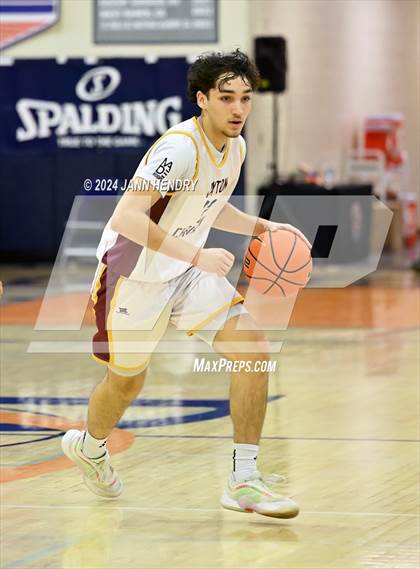 Thumbnail 3 in Layton Christian Academy vs. Centennial (Tarkanian Classic) photogallery.