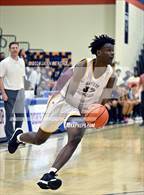 Photo from the gallery "Layton Christian Academy vs. Centennial (Tarkanian Classic)"