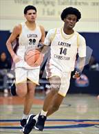 Photo from the gallery "Layton Christian Academy vs. Centennial (Tarkanian Classic)"