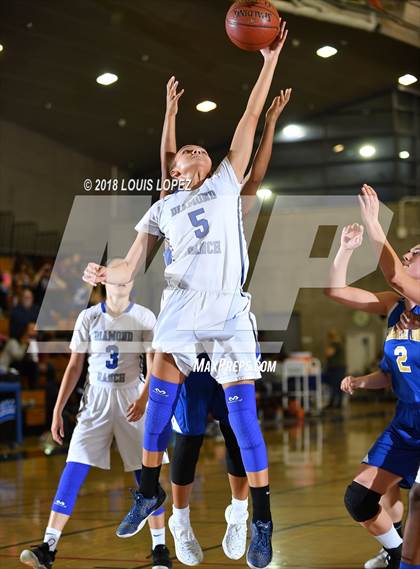 Thumbnail 2 in Diamond Ranch @ Charter Oak photogallery.