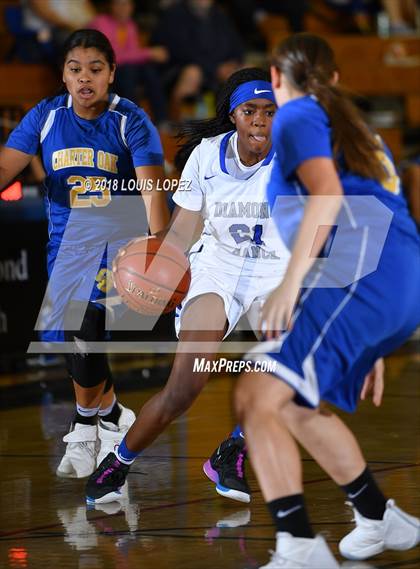 Thumbnail 2 in Diamond Ranch @ Charter Oak photogallery.
