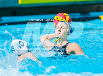 Thumbnail 3 in Palo Alto vs. Leland ( Saint Francis Autumn Invitational) photogallery.
