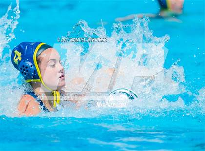 Thumbnail 3 in Palo Alto vs. Leland ( Saint Francis Autumn Invitational) photogallery.