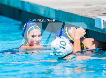 Thumbnail 2 in Palo Alto vs. Leland ( Saint Francis Autumn Invitational) photogallery.