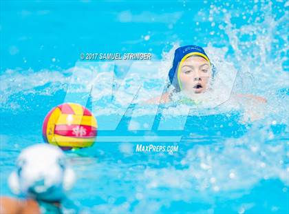 Thumbnail 3 in Palo Alto vs. Leland ( Saint Francis Autumn Invitational) photogallery.