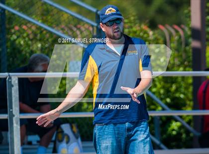 Thumbnail 1 in Palo Alto vs. Leland ( Saint Francis Autumn Invitational) photogallery.
