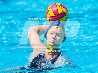 Thumbnail 3 in Palo Alto vs. Leland ( Saint Francis Autumn Invitational) photogallery.