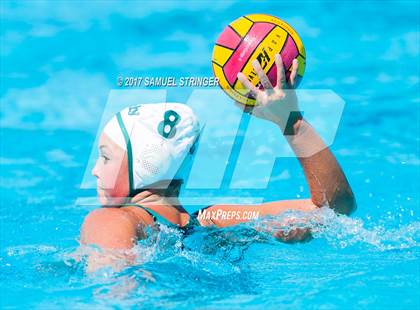 Thumbnail 1 in Palo Alto vs. Leland ( Saint Francis Autumn Invitational) photogallery.