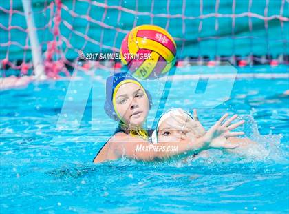 Thumbnail 1 in Palo Alto vs. Leland ( Saint Francis Autumn Invitational) photogallery.