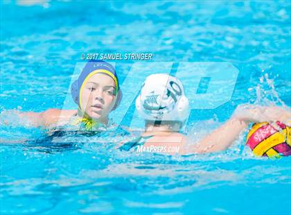 Thumbnail 2 in Palo Alto vs. Leland ( Saint Francis Autumn Invitational) photogallery.