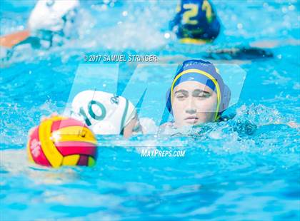 Thumbnail 1 in Palo Alto vs. Leland ( Saint Francis Autumn Invitational) photogallery.
