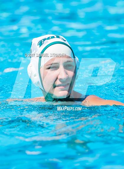 Thumbnail 3 in Palo Alto vs. Leland ( Saint Francis Autumn Invitational) photogallery.