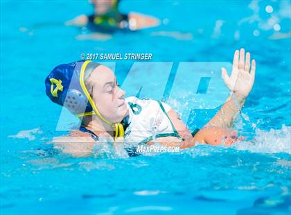 Thumbnail 1 in Palo Alto vs. Leland ( Saint Francis Autumn Invitational) photogallery.