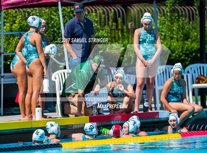 Thumbnail 3 in Palo Alto vs. Leland ( Saint Francis Autumn Invitational) photogallery.