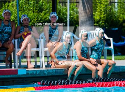Thumbnail 1 in Palo Alto vs. Leland ( Saint Francis Autumn Invitational) photogallery.