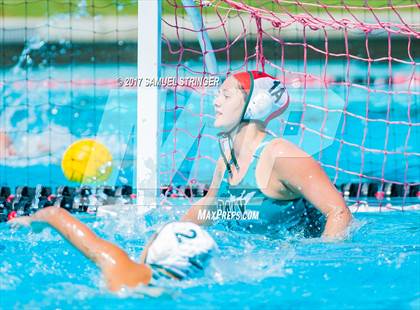 Thumbnail 3 in Palo Alto vs. Leland ( Saint Francis Autumn Invitational) photogallery.