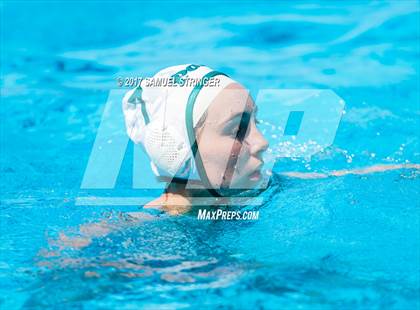 Thumbnail 1 in Palo Alto vs. Leland ( Saint Francis Autumn Invitational) photogallery.