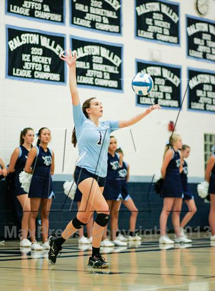 Thumbnail 2 in Doherty @ Ralston Valley photogallery.