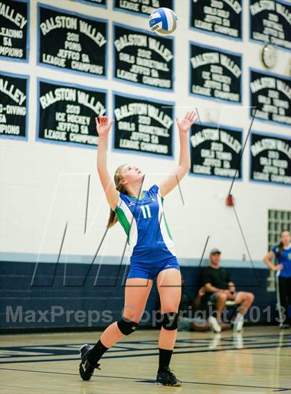 Thumbnail 2 in Doherty @ Ralston Valley photogallery.