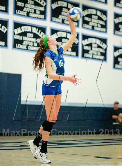Thumbnail 3 in Doherty @ Ralston Valley photogallery.