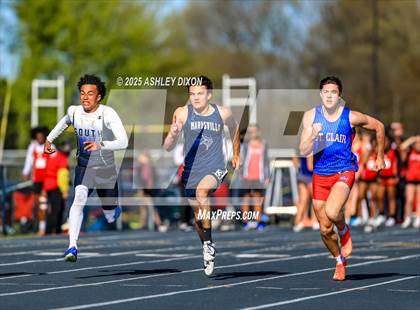 Thumbnail 2 in Marysville Invitational (Walt Braun Stadium) photogallery.