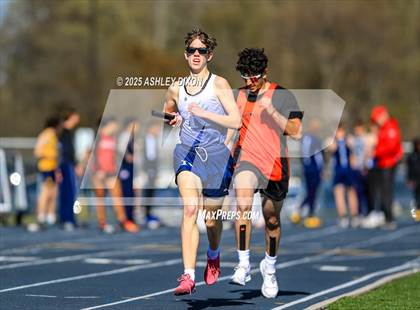 Thumbnail 2 in Marysville Invitational (Walt Braun Stadium) photogallery.