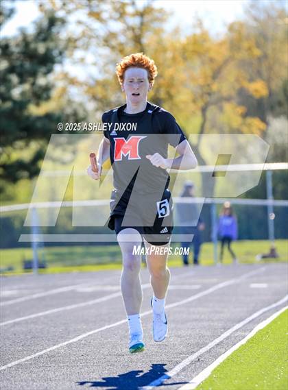 Thumbnail 1 in Marysville Invitational (Walt Braun Stadium) photogallery.