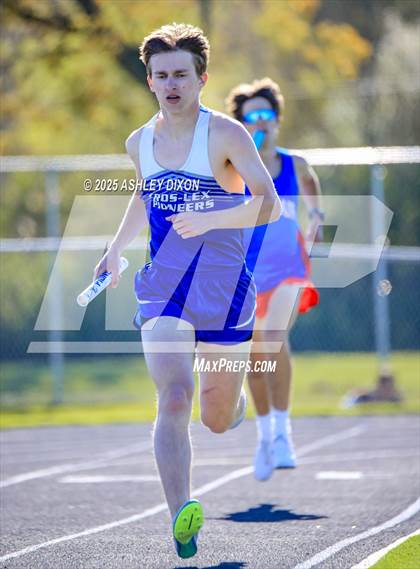 Thumbnail 3 in Marysville Invitational (Walt Braun Stadium) photogallery.