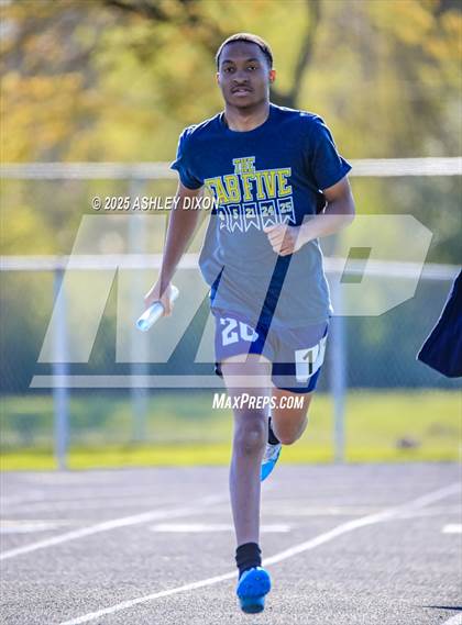 Thumbnail 2 in Marysville Invitational (Walt Braun Stadium) photogallery.