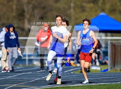 Thumbnail 3 in Marysville Invitational (Walt Braun Stadium) photogallery.
