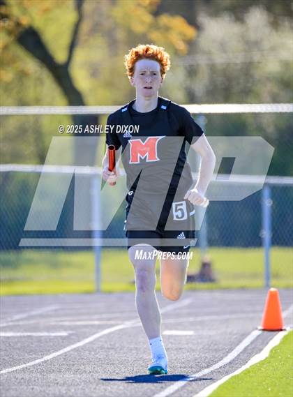 Thumbnail 3 in Marysville Invitational (Walt Braun Stadium) photogallery.