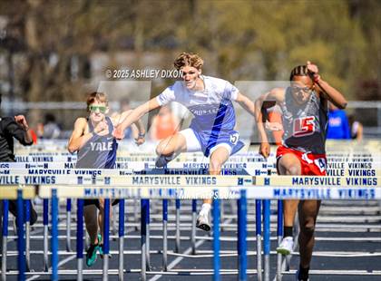 Thumbnail 2 in Marysville Invitational (Walt Braun Stadium) photogallery.
