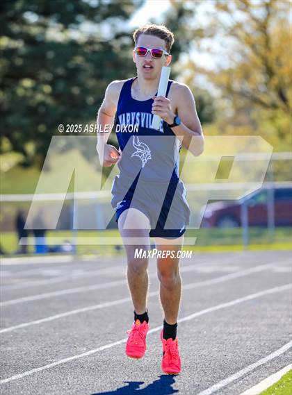 Thumbnail 2 in Marysville Invitational (Walt Braun Stadium) photogallery.