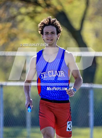 Thumbnail 3 in Marysville Invitational (Walt Braun Stadium) photogallery.