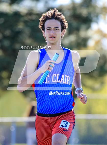 Thumbnail 2 in Marysville Invitational (Walt Braun Stadium) photogallery.
