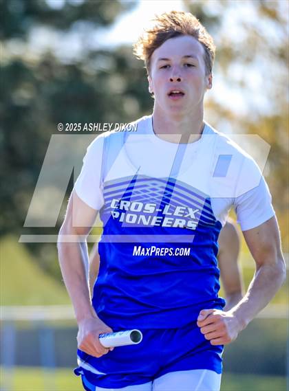 Thumbnail 2 in Marysville Invitational (Walt Braun Stadium) photogallery.