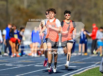 Thumbnail 2 in Marysville Invitational (Walt Braun Stadium) photogallery.